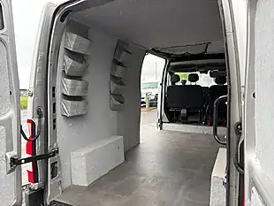Used 2021 Vauxhall Movano Edition Silver - Interior and Exterior details 13