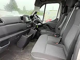Used 2021 Vauxhall Movano Edition Silver - Interior and Exterior details 14