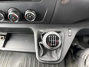 Used 2021 Vauxhall Movano Edition Silver - Interior and Exterior details 17