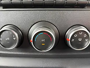 Used 2021 Vauxhall Movano Edition Silver - Interior and Exterior details 18