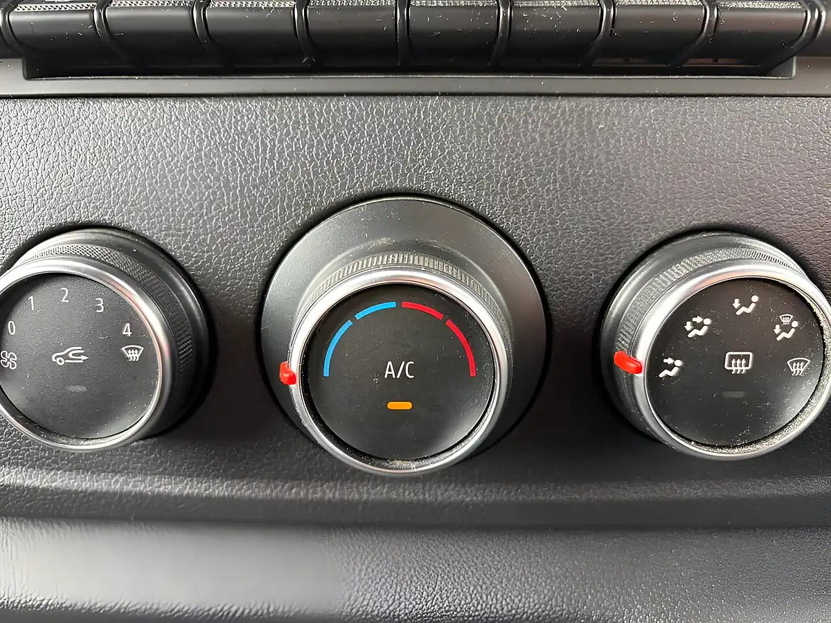 Used 2021 Vauxhall Movano Edition Silver - Interior and Exterior details 18