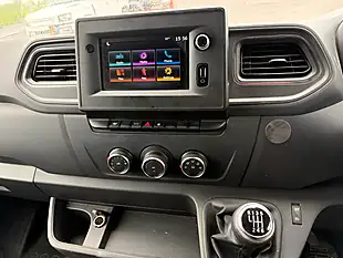 Used 2021 Vauxhall Movano Edition Silver - Interior and Exterior details 19