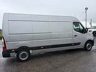 Used 2021 Vauxhall Movano Edition Silver - Interior and Exterior details 3