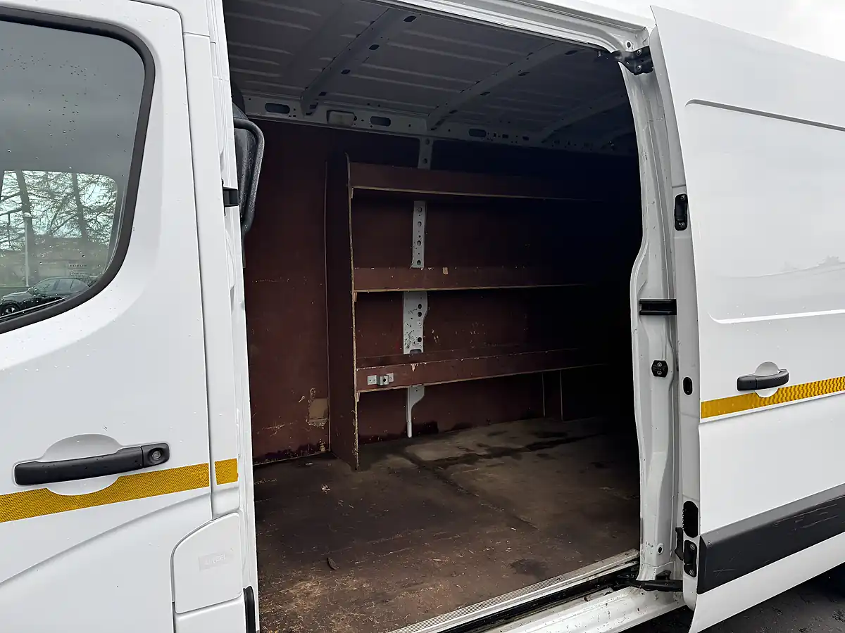 Used 2021 Vauxhall Movano Edition White - Interior and Exterior details 17
