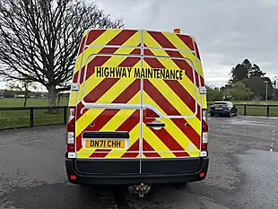 Used 2021 Vauxhall Movano Edition White - Interior and Exterior details 8
