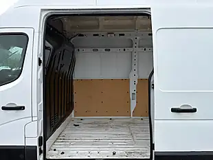 Used 2021 Vauxhall Movano Edition White - Interior and Exterior details 13