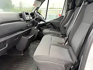 Used 2021 Vauxhall Movano Edition White - Interior and Exterior details 14