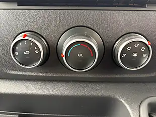 Used 2021 Vauxhall Movano Edition White - Interior and Exterior details 16