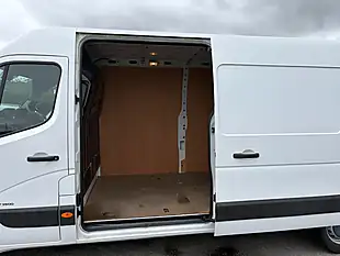 Used 2021 Vauxhall Movano Edition White - Interior and Exterior details 12