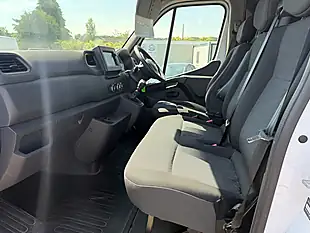 Used 2021 Vauxhall Movano Edition White - Interior and Exterior details 15