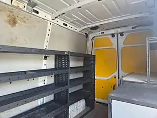 Used 2021 Vauxhall Movano Edition White - Interior and Exterior details 10