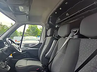 Used 2021 Vauxhall Movano Edition White - Interior and Exterior details 19