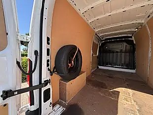 Used 2021 Vauxhall Movano Edition White - Interior and Exterior details 10
