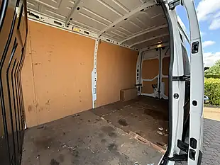 Used 2021 Vauxhall Movano Edition White - Interior and Exterior details 12