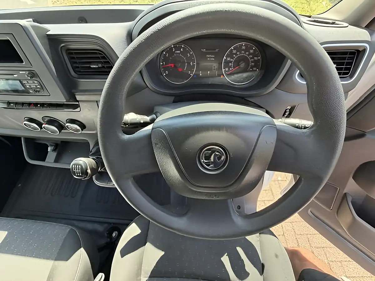 Used 2021 Vauxhall Movano Edition White - Interior and Exterior details 7