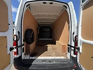 Used 2021 Vauxhall Movano Edition White - Interior and Exterior details 9