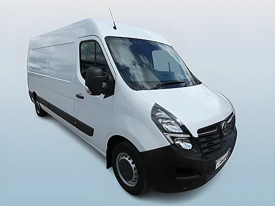 2021 Vauxhall Movano CDTi 3500 BiTurbo Edition