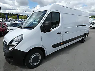 Used 2021 Vauxhall Movano Edition White - Interior and Exterior details 13