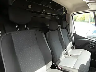 Used 2021 Vauxhall Movano Edition White - Interior and Exterior details 16