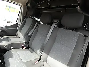 Used 2021 Vauxhall Movano Edition White - Interior and Exterior details 19