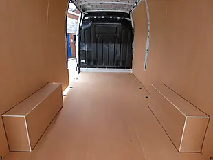 Used 2021 Vauxhall Movano Edition White - Interior and Exterior details 3