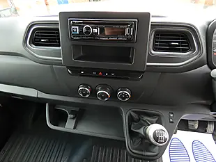 Used 2021 Vauxhall Movano Edition White - Interior and Exterior details 8