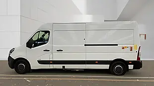 Used 2021 Vauxhall Movano Edition White - Interior and Exterior details 6