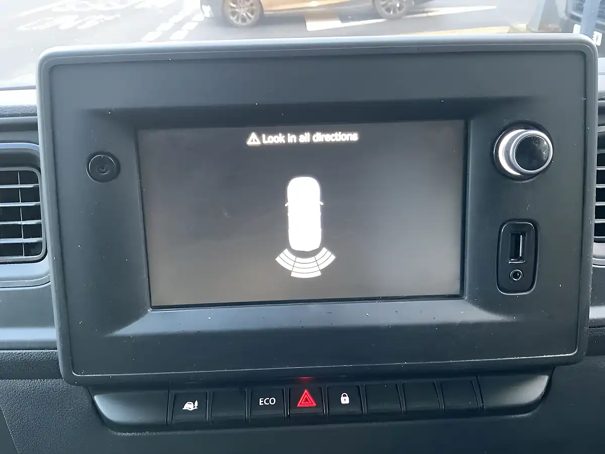Used 2021 Vauxhall Movano Edition White - Interior and Exterior details 17