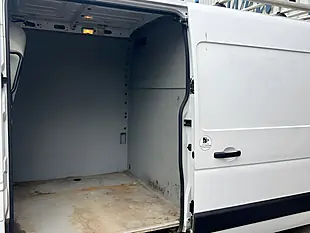Used 2021 Vauxhall Movano Edition White - Interior and Exterior details 11