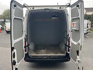 Used 2021 Vauxhall Movano Edition White - Interior and Exterior details 9