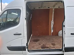 Used 2021 Vauxhall Movano Edition White - Interior and Exterior details 10