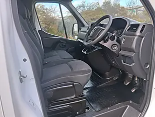 Used 2021 Vauxhall Movano Edition White - Interior and Exterior details 12