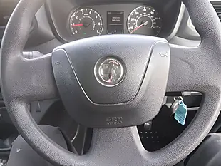Used 2021 Vauxhall Movano Edition White - Interior and Exterior details 18