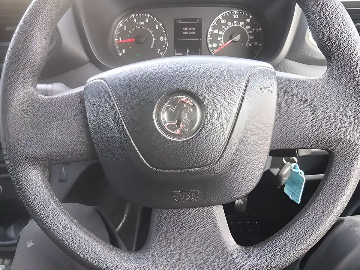 Used 2021 Vauxhall Movano Edition White - Interior and Exterior details 18