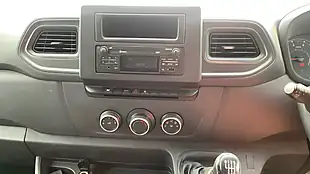 Used 2021 Vauxhall Movano Edition Xlwb White - Interior and Exterior details 10