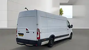 Used 2021 Vauxhall Movano Edition Xlwb White - Interior and Exterior details 2