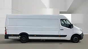 Used 2021 Vauxhall Movano Edition Xlwb White - Interior and Exterior details 3