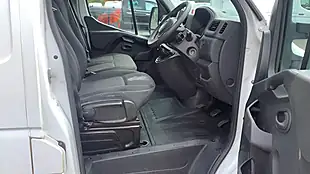 Used 2021 Vauxhall Movano Edition Xlwb White - Interior and Exterior details 8