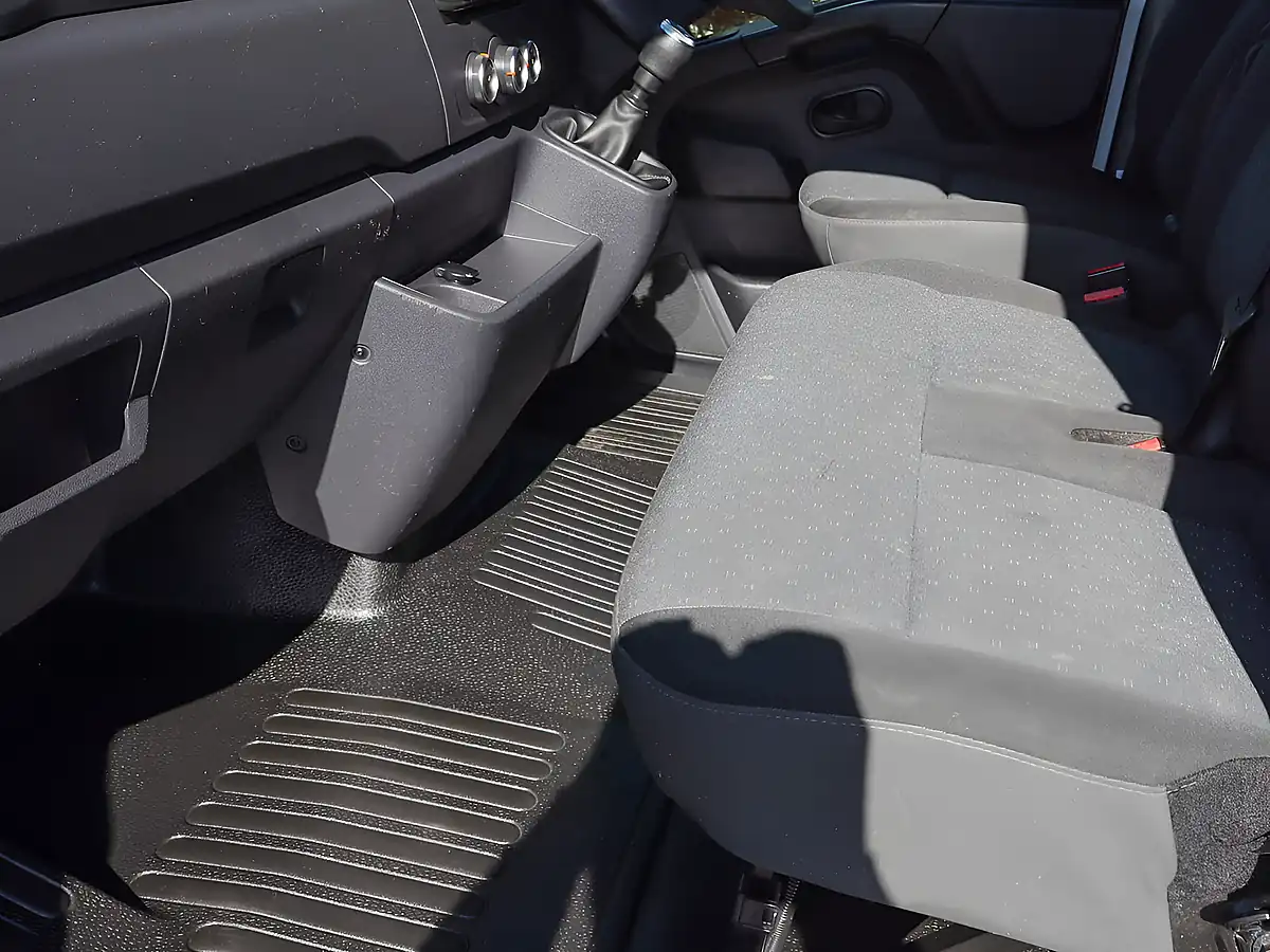 Used 2021 Vauxhall Movano F3500 L3 Lwb Dropside White - Interior and Exterior details 14
