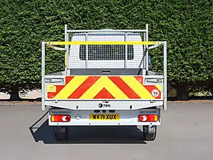 Used 2021 Vauxhall Movano F3500 L3 Lwb Dropside White - Interior and Exterior details 9