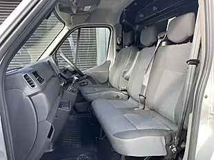 Used 2021 Vauxhall Movano F3500 Workshop Van Silver - Interior and Exterior details 14