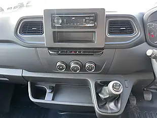Used 2021 Vauxhall Movano F3500 Workshop Van Silver - Interior and Exterior details 9