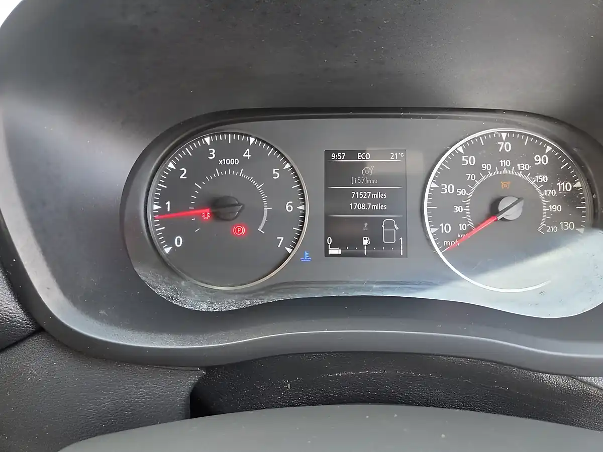 Used 2021 Vauxhall Movano Work Van Blue - Interior and Exterior details 13