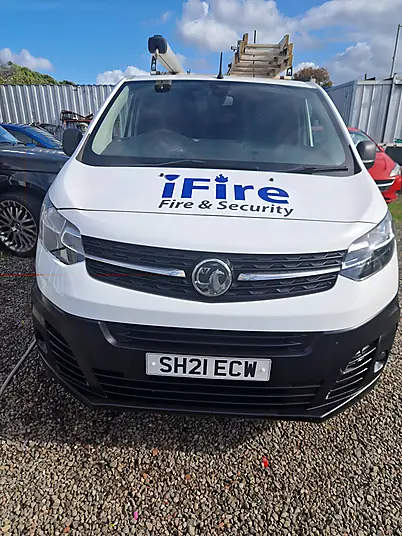 2021 Vauxhall Vivaro 2700 Dynamic H1 1.5d