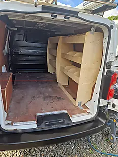 Used 2021 Vauxhall Vivaro 2700 Dynamic H1 White - Interior and Exterior details 10