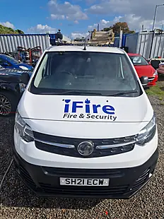 Used 2021 Vauxhall Vivaro 2700 Dynamic H1 White - Interior and Exterior details 16
