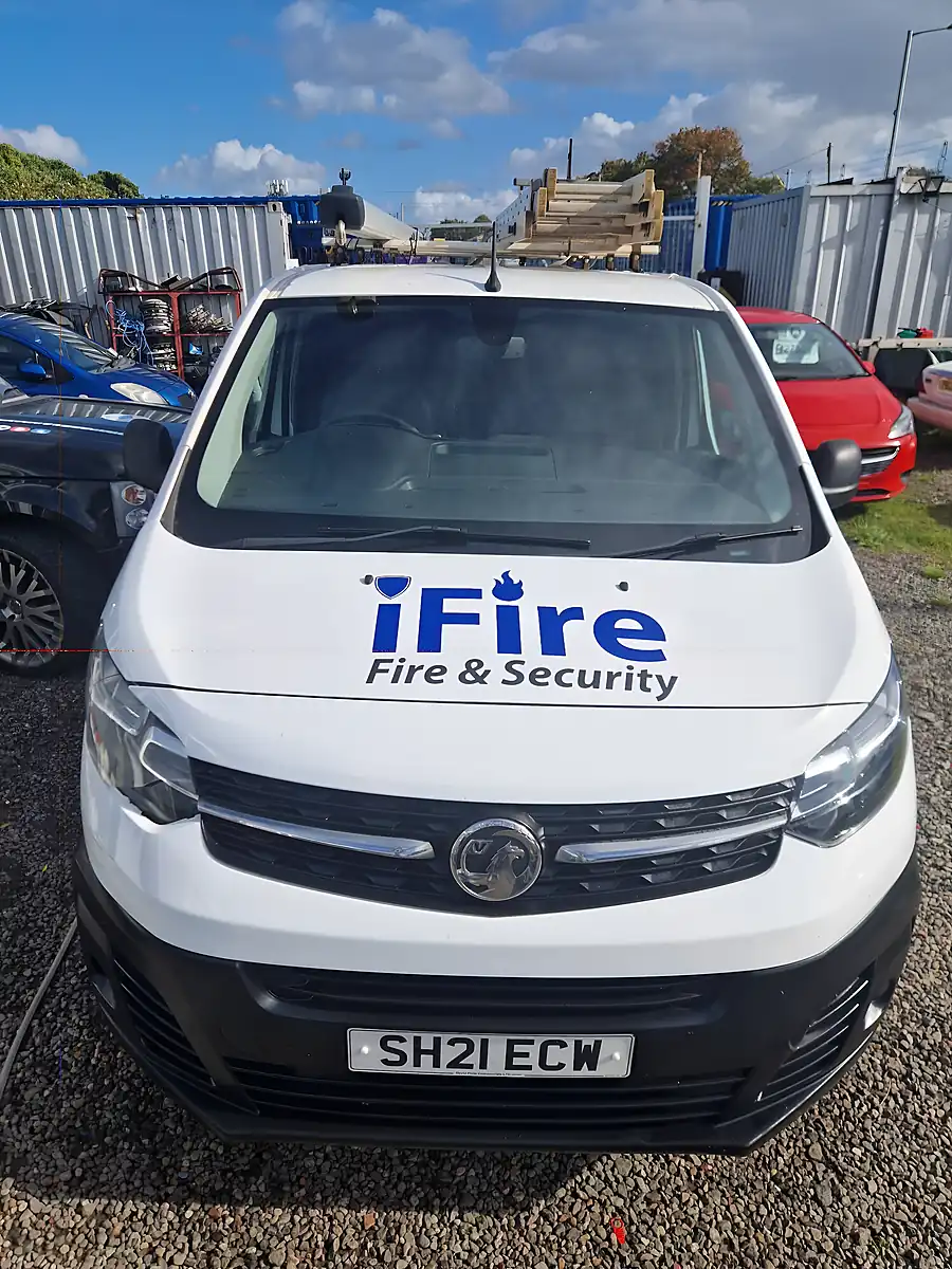Used 2021 Vauxhall Vivaro 2700 Dynamic H1 White - Interior and Exterior details 16