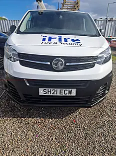 Used 2021 Vauxhall Vivaro 2700 Dynamic H1 White - Interior and Exterior details 17