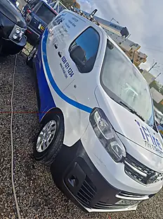 Used 2021 Vauxhall Vivaro 2700 Dynamic H1 White - Interior and Exterior details 8
