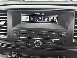 Used 2021 Vauxhall Vivaro 2700 Edition L1H1 White - Interior and Exterior details 15